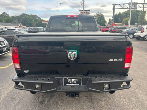 2013 RAM 1500