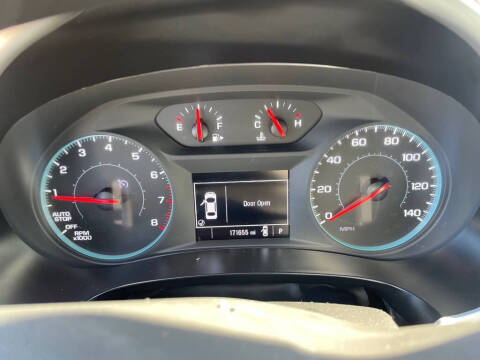 2023 Chevrolet Malibu LS