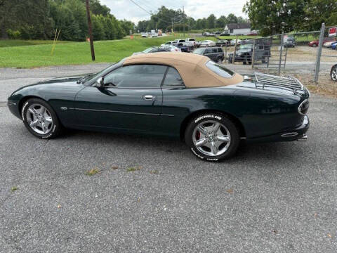 1999 Jaguar XK-Series XK8
