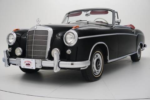 1960 Mercedes-Benz 220 for sale at Its Alive Automotive in Saint Louis MO