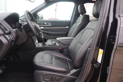 2019 Ford Explorer Limited