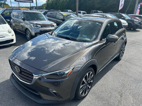2019 Mazda CX-3 Touring