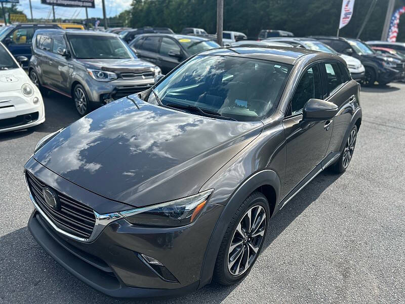 2019 Mazda CX-3 Touring