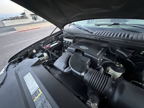 2003 Ford Expedition Eddie Bauer