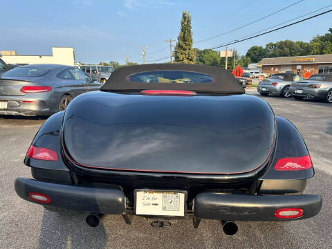2000 Plymouth Prowler