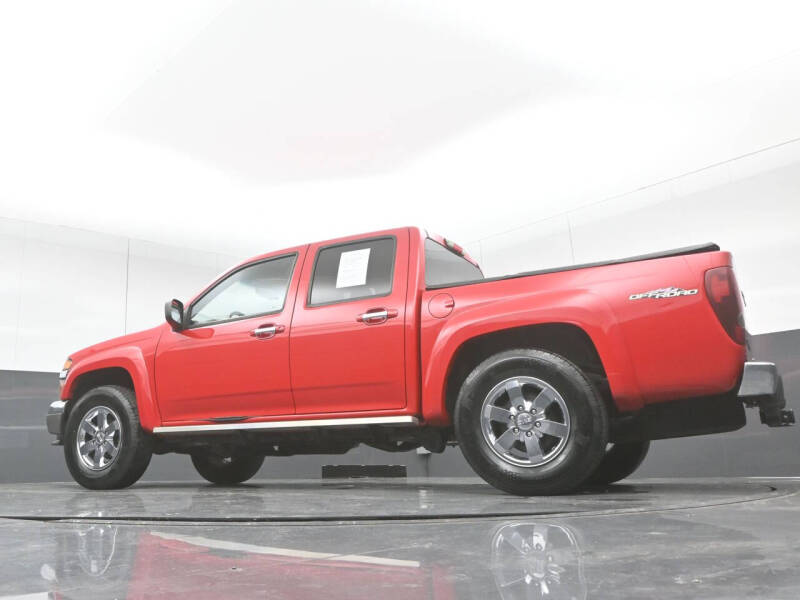 2011 GMC Canyon SLE-1