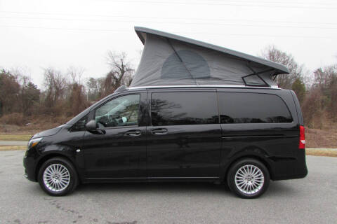2018 Mercedes-Benz Metris Passenger