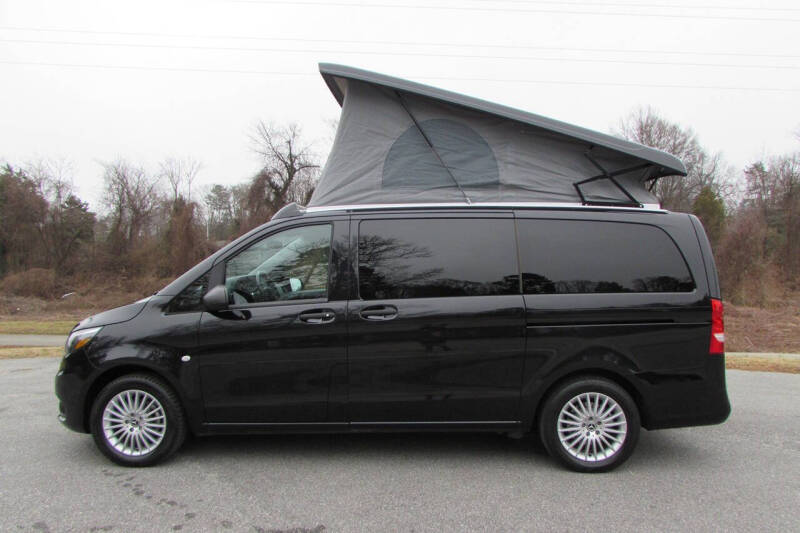 2018 Mercedes-Benz Metris Passenger