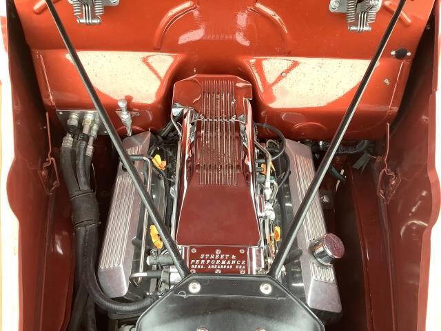 1937 Studebaker DICTATOR