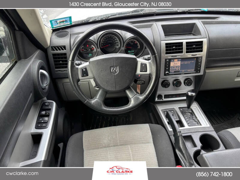 2007 Dodge Nitro SLT