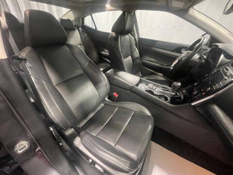 2023 Nissan Maxima