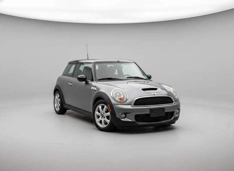 2009 MINI Cooper S
