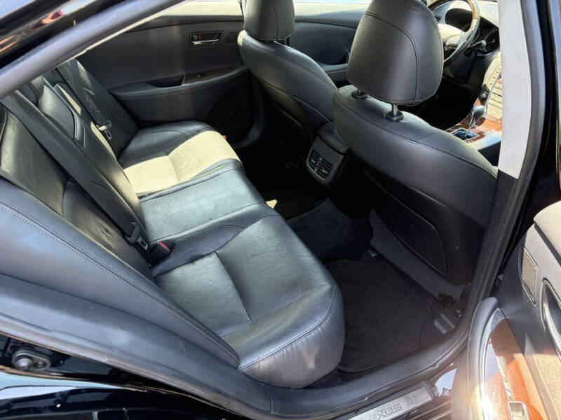2011 Lexus ES 350