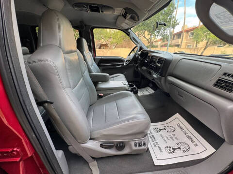 2005 Ford Excursion