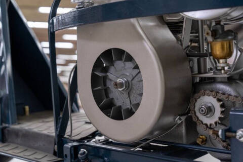 1948 Cushman Airborne Model 53