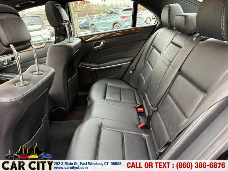 2016 Mercedes-Benz E-Class E 350 4MATIC