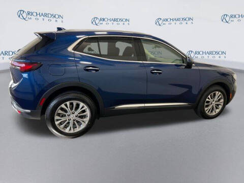 2023 Buick Envision Preferred