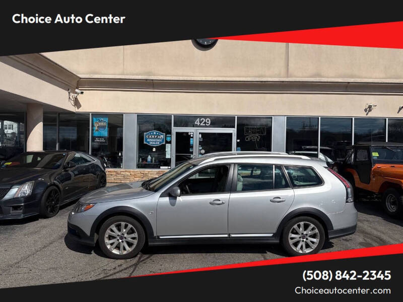 2011 Saab 9-3X SportCombi