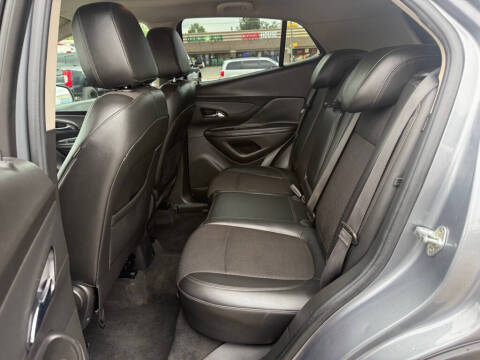 2020 Buick Encore Preferred