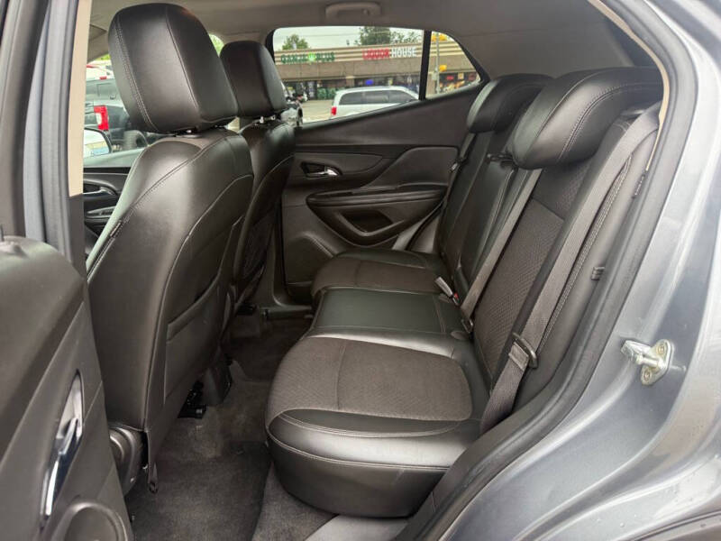 2020 Buick Encore Preferred