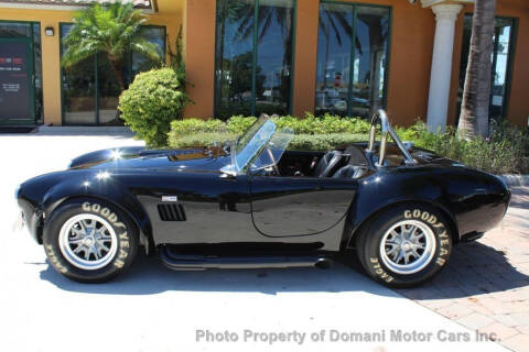 1965 Shelby Cobra