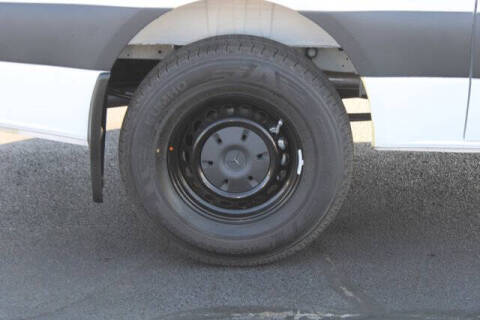 2025 Mercedes-Benz Sprinter