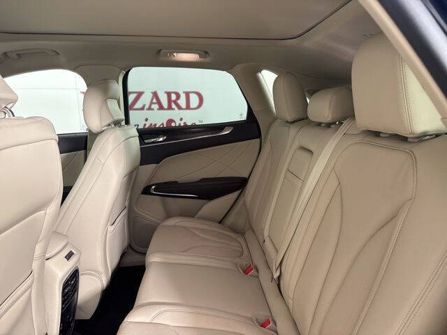 2019 Lincoln MKC Reserve