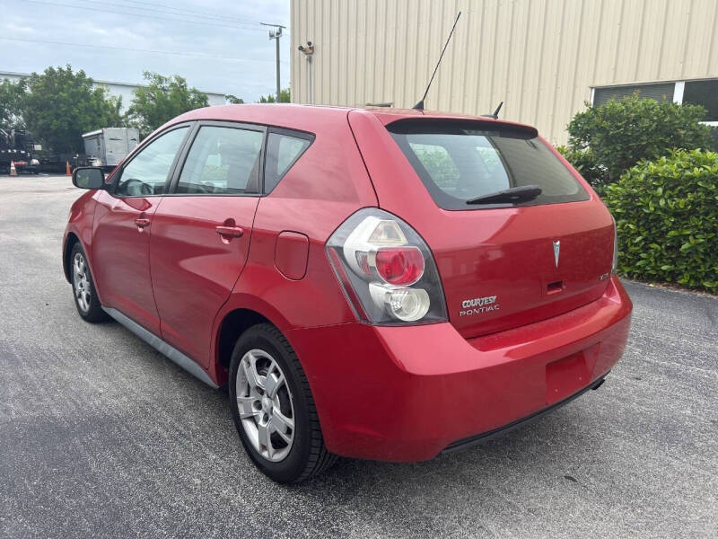 2009 Pontiac Vibe 2.4L