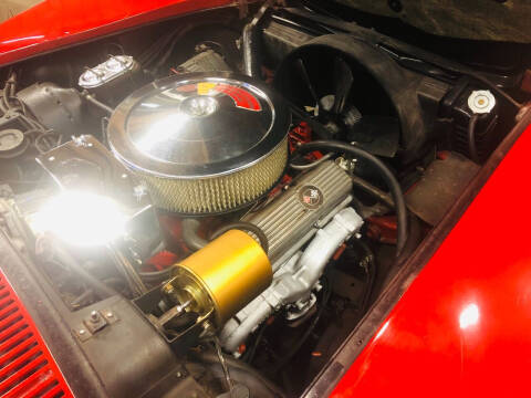 1969 “SOLD” Chevrolet Corvette