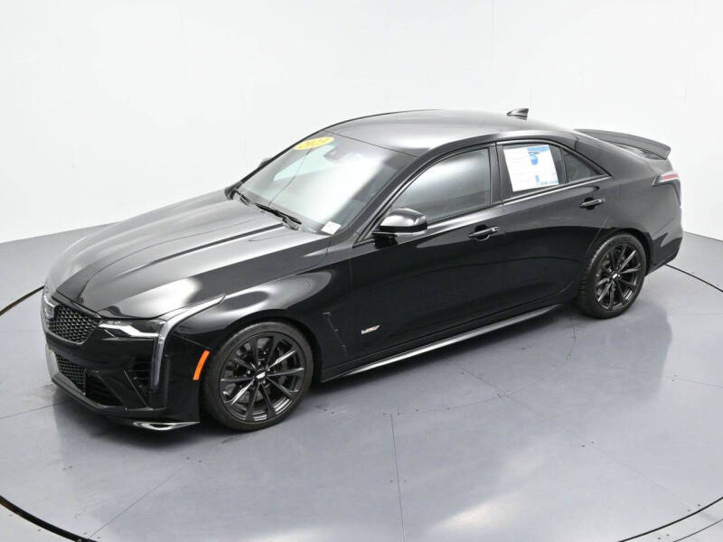 2023 Cadillac CT4-V Blackwing