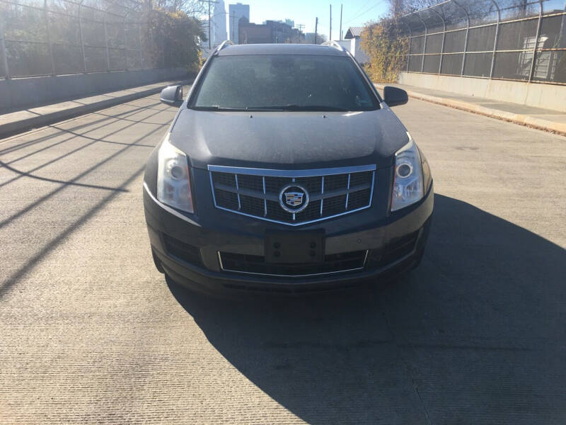 2011 Cadillac SRX Luxury Collection photo 32