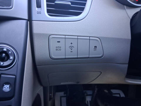 2016 Hyundai Elantra Value Edition