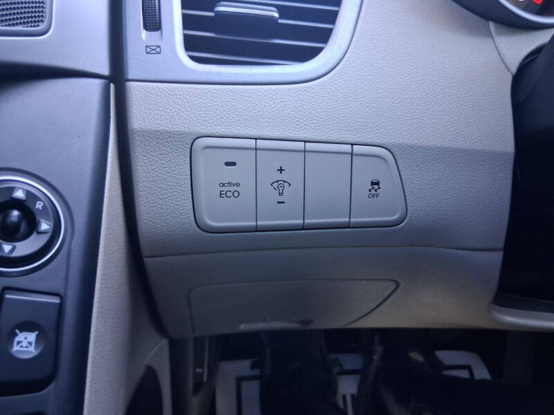 2016 Hyundai Elantra Value Edition