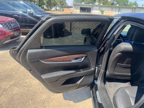 2013 Cadillac XTS Luxury Collection