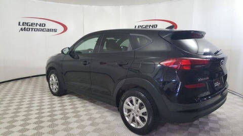 2020 Hyundai Tucson SE