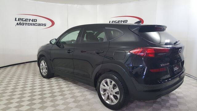 2020 Hyundai Tucson SE