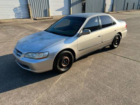 1999 Honda Accord for sale at Humble Like New Auto in Humble TX