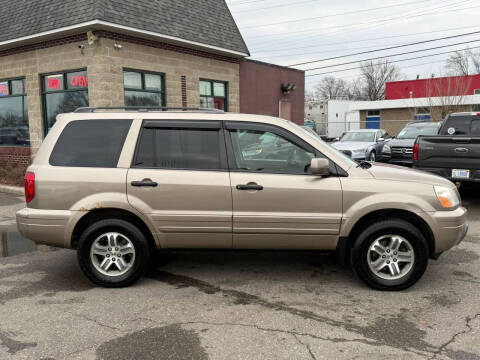 2004 Honda Pilot EX-L