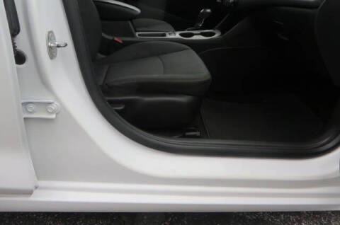 2017 Chevrolet Cruze LS Auto