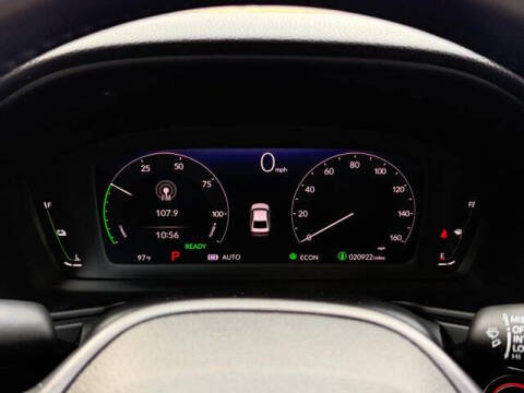 2023 Honda Accord Hybrid