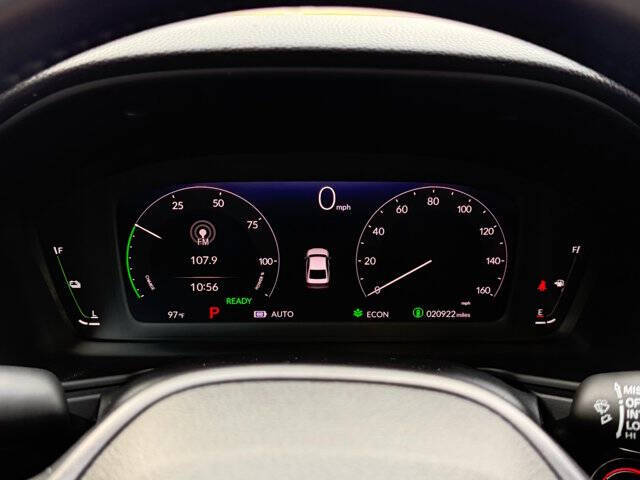 2023 Honda Accord Hybrid