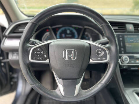 2017 Honda Civic Touring