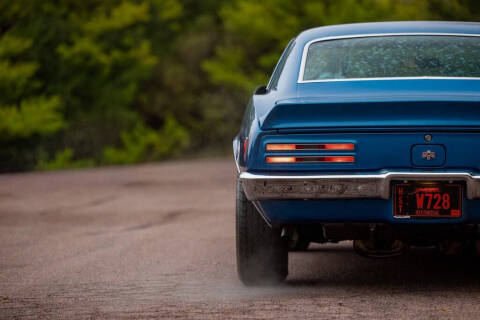 1968 Pontiac Firebird
