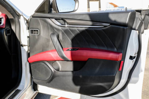 2019 Maserati Ghibli S