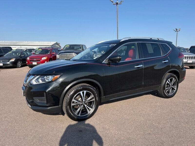 2019 Nissan Rogue SV