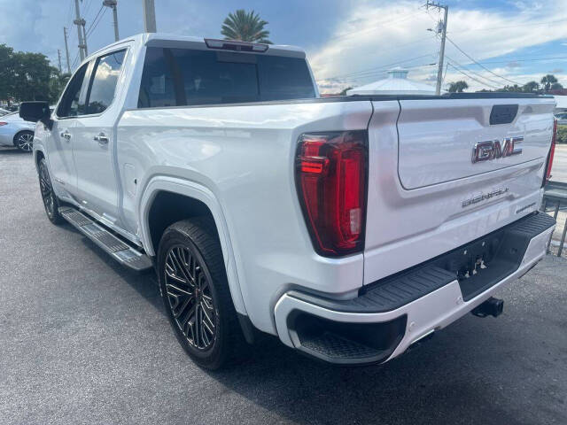 2019 GMC Sierra 1500 for sale at Tropical Auto Sales in North Palm Beach, FL