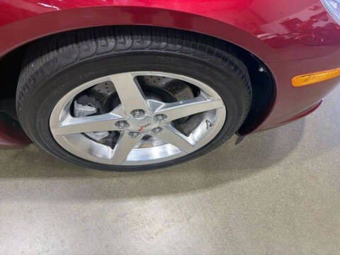 2006 Chevrolet Corvette