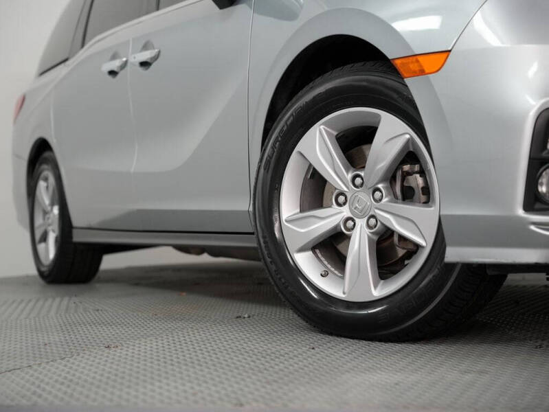 2020 Honda Odyssey EX-L