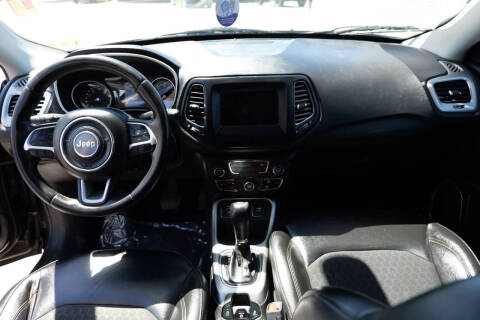 2021 Jeep Compass Latitude