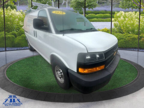 2020 Chevrolet Express 2500